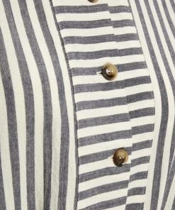 PEPPERCORN Femme Robe Chemise D. Blue -Promos PEPPERCORN Magasin 304eab7ff45e451697ad0b10beb260b3