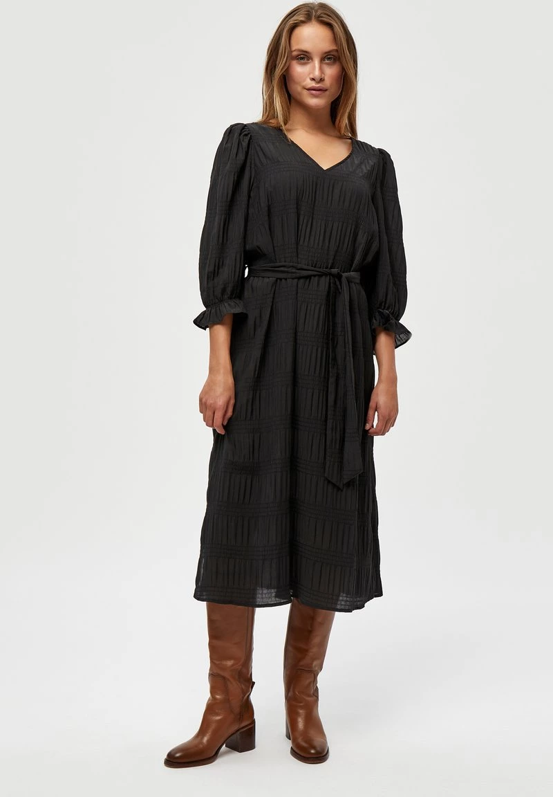 PEPPERCORN JAVANNA Pullover Black Femme 1 PEPPERCORN JAVANNA Pullover Black Femme