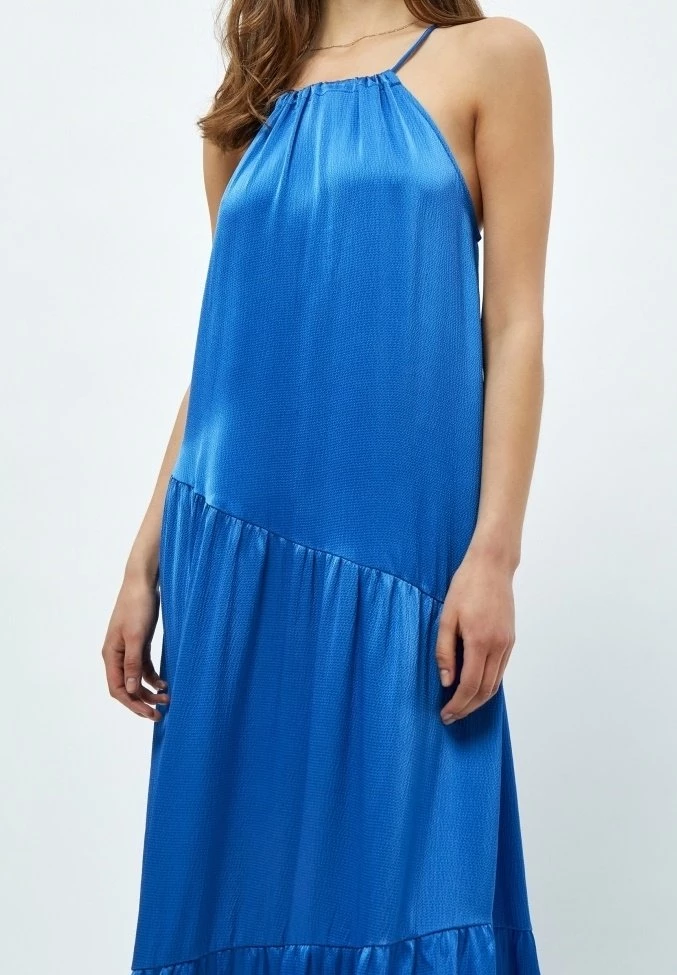 PEPPERCORN Femme ELOTTA Robe De Jour Nebulas Blue 4 PEPPERCORN Femme ELOTTA Robe De Jour Nebulas Blue – Image 4