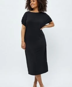 PEPPERCORN Femme ELLEN Robe De Jour Black