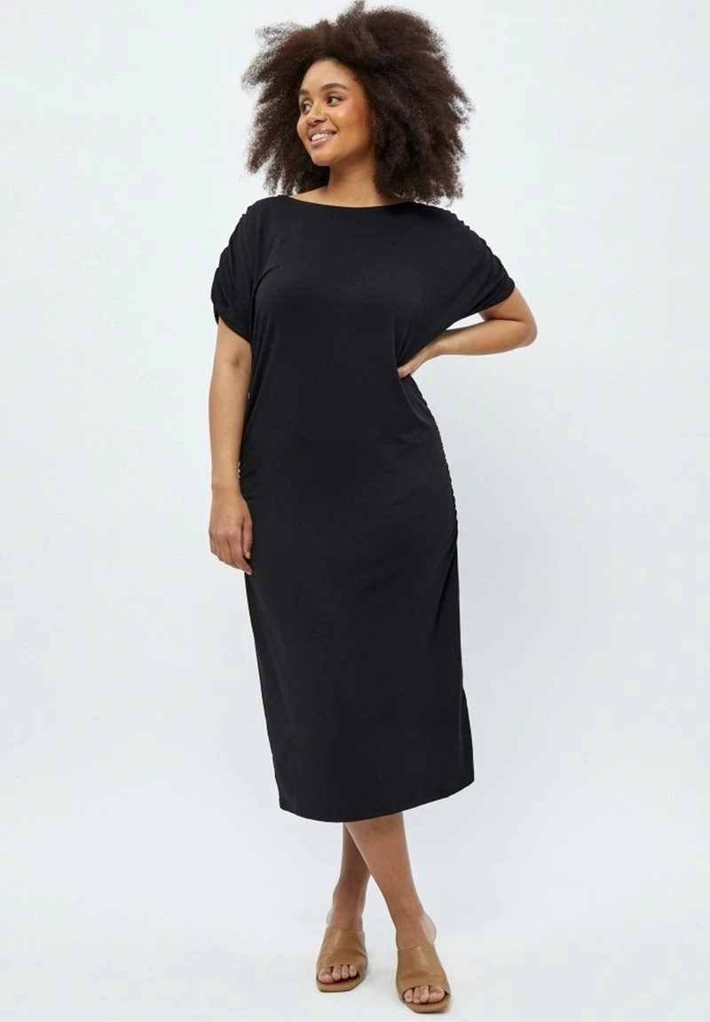 PEPPERCORN Femme ELLEN Robe De Jour Black 1 PEPPERCORN Femme ELLEN Robe De Jour Black