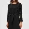 PEPPERCORN Femme Robe De Jour Black