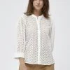 PEPPERCORN NINNA Blouse White Femme