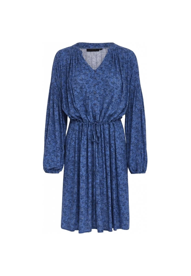 PEPPERCORN Femme CADY Robe En Jersey Royal Blue 5 PEPPERCORN Femme CADY Robe En Jersey Royal Blue – Image 5