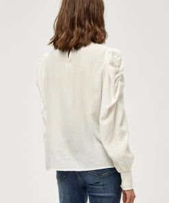 PEPPERCORN Femme Blouse Gardenia -Promos PEPPERCORN Magasin 33251c72d79e408da9795e2f13194bf2