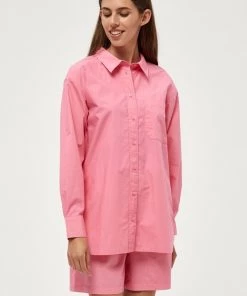PEPPERCORN THELMA Chemisier Pink Lemonade Femme