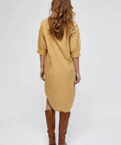 PEPPERCORN Femme PERRIS Robe De Jour Prairie Sand 7 PEPPERCORN Femme PERRIS Robe De Jour Prairie Sand -Promos PEPPERCORN Magasin 353b4e92d5374811b340e60b9b5ff522