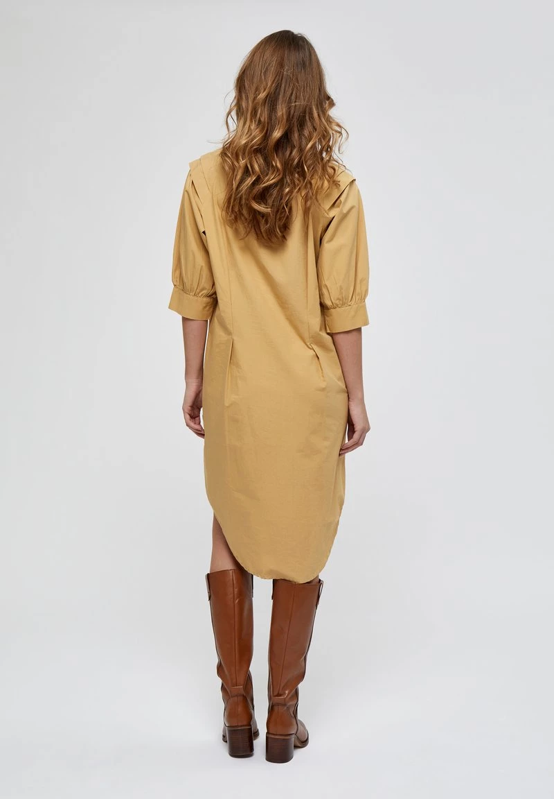 PEPPERCORN Femme PERRIS Robe De Jour Prairie Sand 3 PEPPERCORN Femme PERRIS Robe De Jour Prairie Sand – Image 3