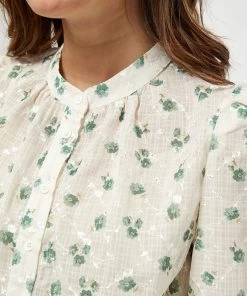 PEPPERCORN Femme DARLAYA LISSI Blouse Gardenia Pr 7 PEPPERCORN Femme DARLAYA LISSI Blouse Gardenia Pr -Promos PEPPERCORN Magasin 35939f4ca0cc4cb49838ee0158890ee7