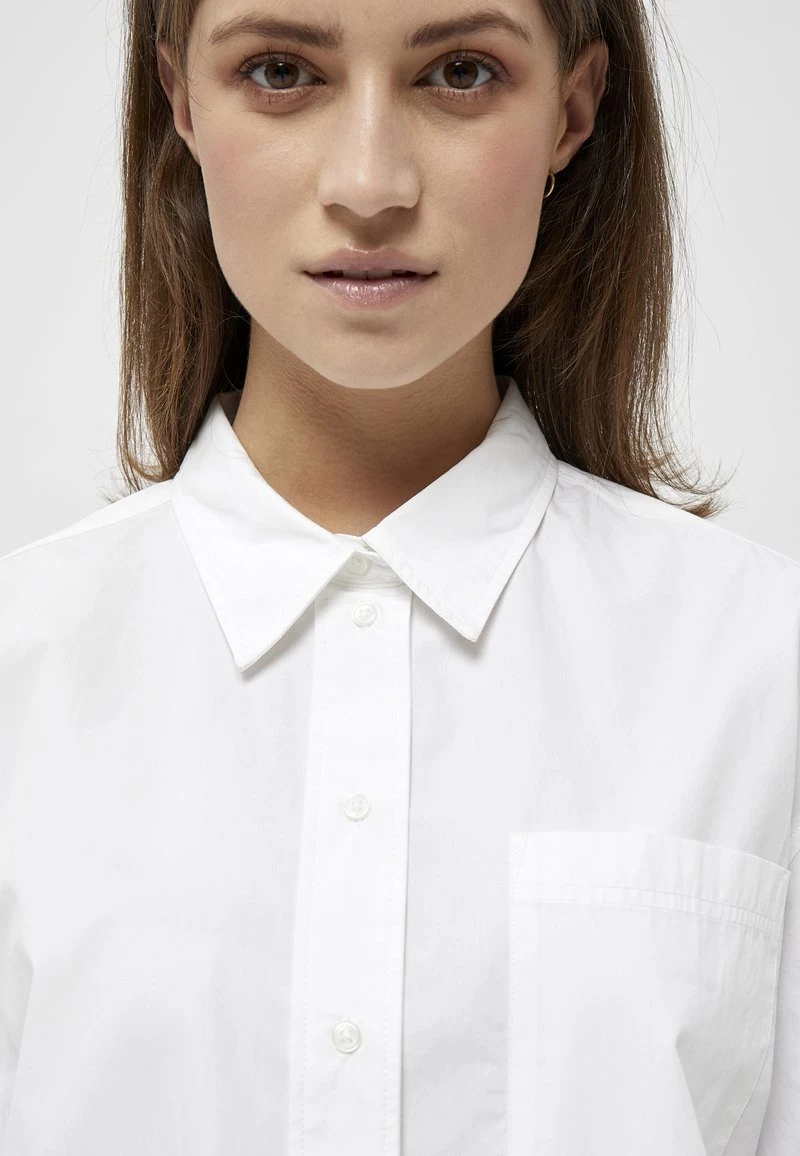 PEPPERCORN Femme THELMA Chemisier White 4 PEPPERCORN Femme THELMA Chemisier White – Image 4