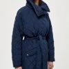PEPPERCORN Femme LUCY Veste D'hiver Dress Blue