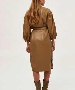 PEPPERCORN JAMILLA Robe De Soirée Sepia Tint Femme -Promos PEPPERCORN Magasin 36c291321bf64adeb0ceaf5836044b70