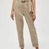 PEPPERCORN DALINA Chino Feather Gray Femme