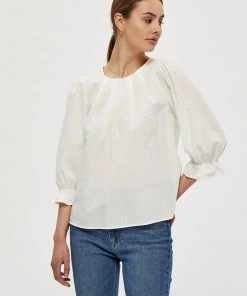 PEPPERCORN Femme Blouse White