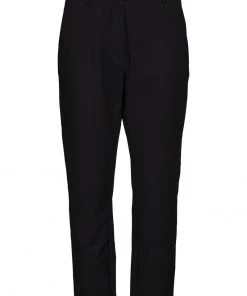 PEPPERCORN JANIKA Pantalon Classique Black Femme -Promos PEPPERCORN Magasin 38d1b80894e64133964cbe85079bb449