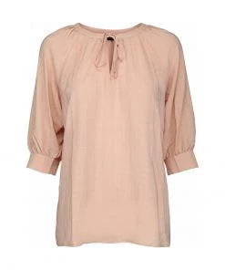 PEPPERCORN Blouse Peach Nougat Femme 9 PEPPERCORN Blouse Peach Nougat Femme -Promos PEPPERCORN Magasin 3956ae7e7931431d8d0348b56666b868