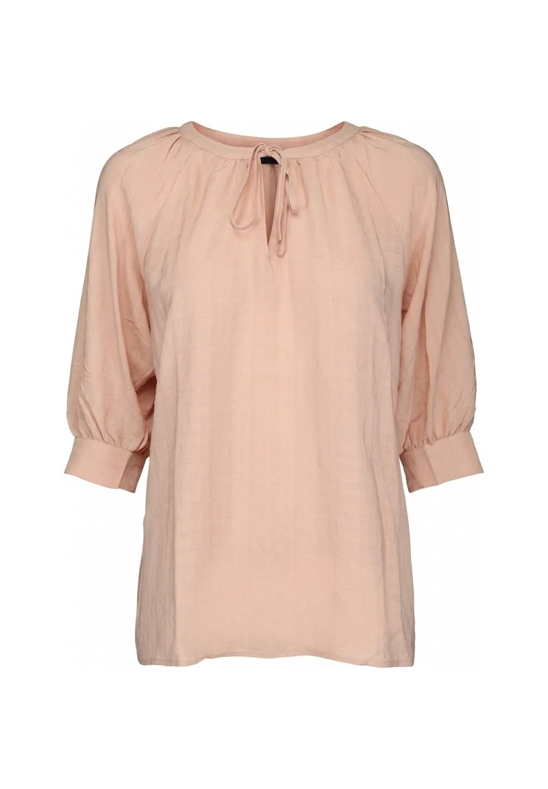 PEPPERCORN Blouse Peach Nougat Femme 5 PEPPERCORN Blouse Peach Nougat Femme – Image 5