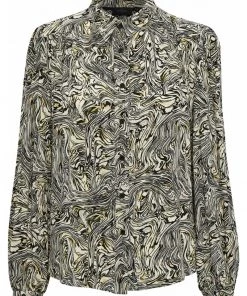 PEPPERCORN Femme Chemisier Duffel Bag Green Pr 10 PEPPERCORN Femme Chemisier Duffel Bag Green Pr -Promos PEPPERCORN Magasin 397362bbf678433e9702c3e912e0624a