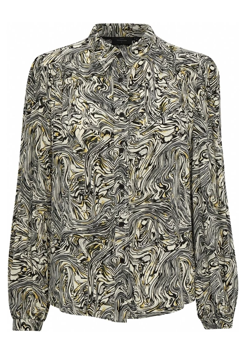 PEPPERCORN Femme Chemisier Duffel Bag Green Pr 5 PEPPERCORN Femme Chemisier Duffel Bag Green Pr – Image 5