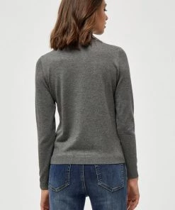 PEPPERCORN Femme TANA Pullover Grey Mel -Promos PEPPERCORN Magasin 3977df8ac6ad41a5b7f9ec5180e842cd