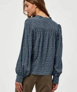 PEPPERCORN Femme JULIANNA Blouse Black Pr 8 PEPPERCORN Femme JULIANNA Blouse Black Pr -Promos PEPPERCORN Magasin 399130503d004a1b83f1c9a482348652