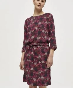 PEPPERCORN Robe De Jour Navy Femme