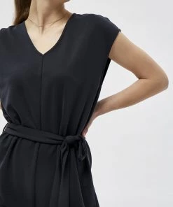 PEPPERCORN Femme MABLE Combinaison Black -Promos PEPPERCORN Magasin 3a61dd083da04c4ca58fec11d2c9ba7b