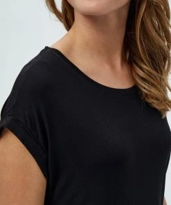 PEPPERCORN Blouse Black Femme -Promos PEPPERCORN Magasin 3a62c64266254b059c6d533e286245bc