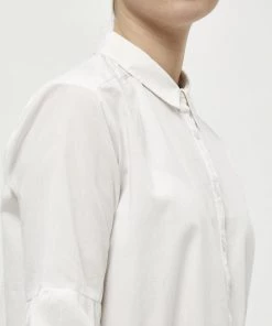 PEPPERCORN Femme RAMIS Robe Chemise White 9 PEPPERCORN Femme RAMIS Robe Chemise White -Promos PEPPERCORN Magasin 3a7a37132ff7416498f5d2c7bd67ccdf