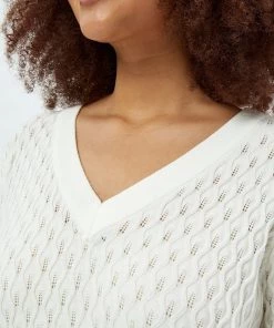 PEPPERCORN ROSALIA PUFF SLEEVE CURVE T Shirt Imprimé Cloud Dancer Femme 7 PEPPERCORN ROSALIA PUFF SLEEVE CURVE T Shirt Imprimé Cloud Dancer Femme -Promos PEPPERCORN Magasin 3a957ba6992140ce868f3983886d68fe