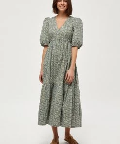 PEPPERCORN Robe De Jour Gardenia Pr Femme