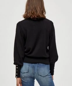 PEPPERCORN Femme Pullover Black -Promos PEPPERCORN Magasin 3ac84745e60e4017b8e9bbcf517d19d1