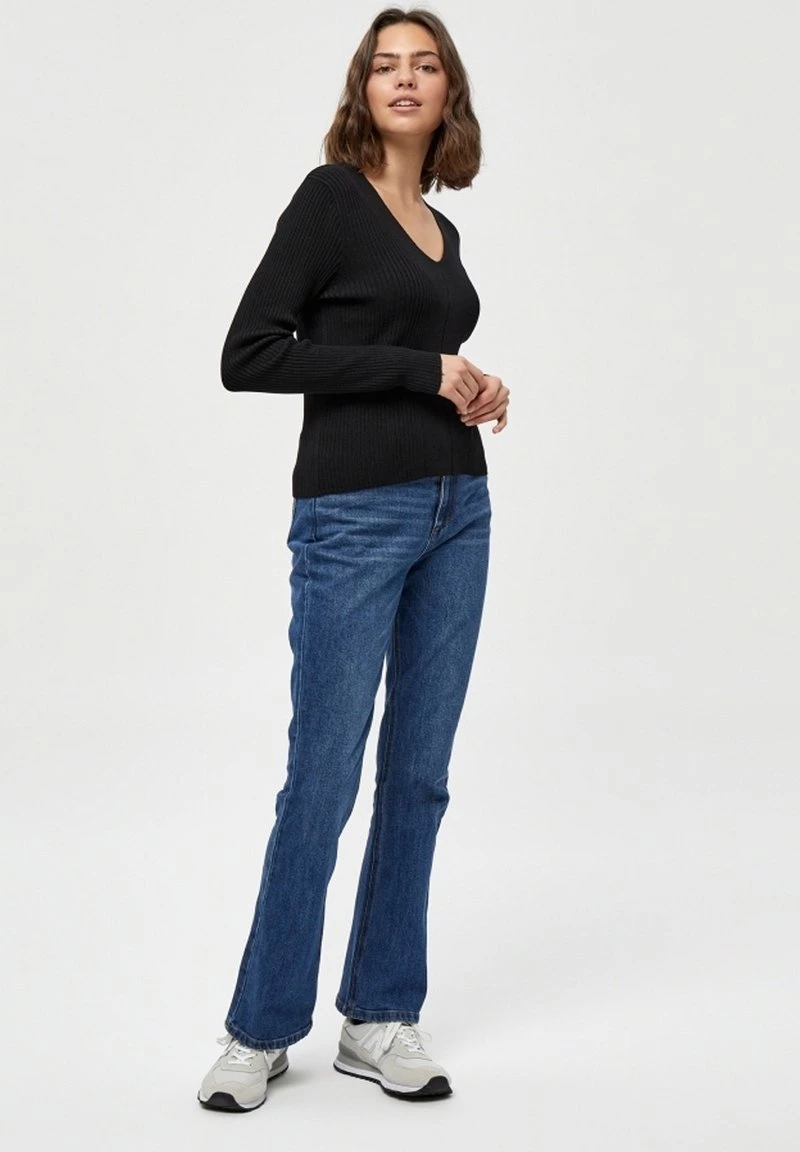 PEPPERCORN Femme TANA Pullover Black 2 PEPPERCORN Femme TANA Pullover Black – Image 2