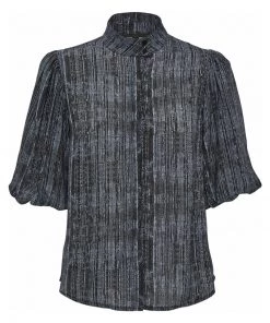 PEPPERCORN Femme ADEA Blouse Black Pr 10 PEPPERCORN Femme ADEA Blouse Black Pr -Promos PEPPERCORN Magasin 3c1c43aa5433499fbb1150904b8ec8f3