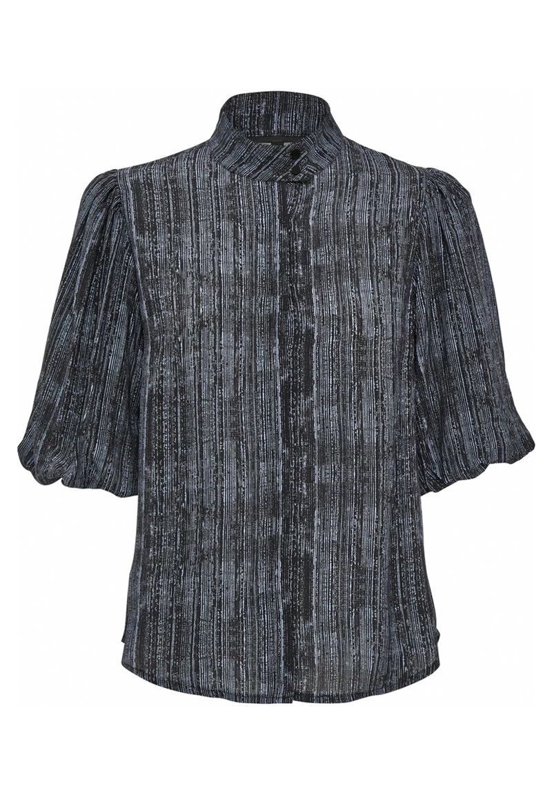 PEPPERCORN Femme ADEA Blouse Black Pr 5 PEPPERCORN Femme ADEA Blouse Black Pr – Image 5