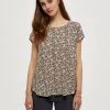 PEPPERCORN Femme Blouse Seedpearl Cream Pr