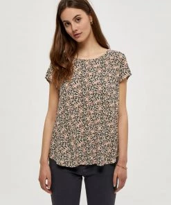 PEPPERCORN Femme Blouse Seedpearl Cream Pr