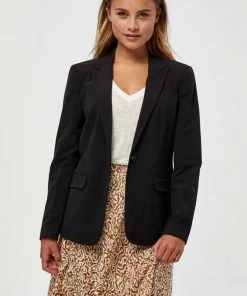 PEPPERCORN Femme Blazer Black