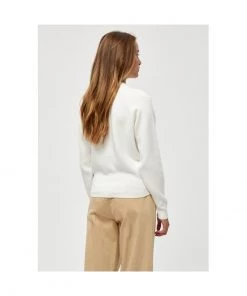 PEPPERCORN ROSALIA Pullover Cloud Dancer Femme 6 PEPPERCORN ROSALIA Pullover Cloud Dancer Femme -Promos PEPPERCORN Magasin 3d47f125e92043fb9082e9d670f82839