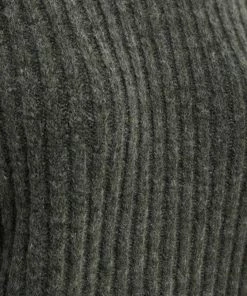 PEPPERCORN ALBA Pullover Duffel Bag Green Mel Femme -Promos PEPPERCORN Magasin 3ec3ff236ae34d8c83bbda2e04c22024