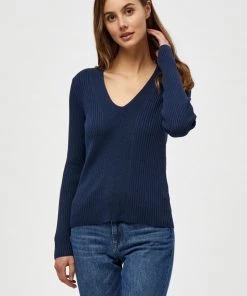 PEPPERCORN Femme TANA Pullover Navy