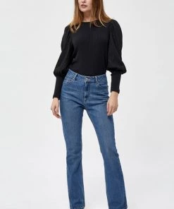 PEPPERCORN LISET LONG SLEEVE Pullover Black Femme 7 PEPPERCORN LISET LONG SLEEVE Pullover Black Femme -Promos PEPPERCORN Magasin 3f0ceda2f9e14384b33c273a4dbe0933