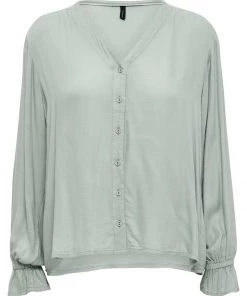 PEPPERCORN RINI Chemisier Harbor Gray Femme 10 PEPPERCORN RINI Chemisier Harbor Gray Femme -Promos PEPPERCORN Magasin 3f7d746a275347c29e2d56a7f517a3b0