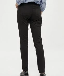 PEPPERCORN Femme Pantalon Classique Black -Promos PEPPERCORN Magasin 41dd2d758c5d4f8ea8499285f86efa1c