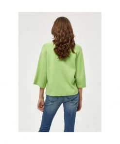 PEPPERCORN ROSALIA Pullover Opaline Gree Femme -Promos PEPPERCORN Magasin 4218e8b331ca4b908baa366143336129