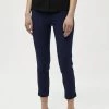 PEPPERCORN Femme SOMI Pantalon Classique Dress Blue