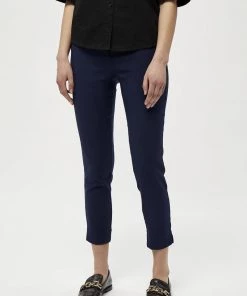 PEPPERCORN Femme SOMI Pantalon Classique Dress Blue