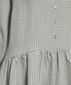 PEPPERCORN BELLA Robe Chemise Harbour Grey Pr Femme -Promos PEPPERCORN Magasin 4330554914084191bc3a65afdbe55b82