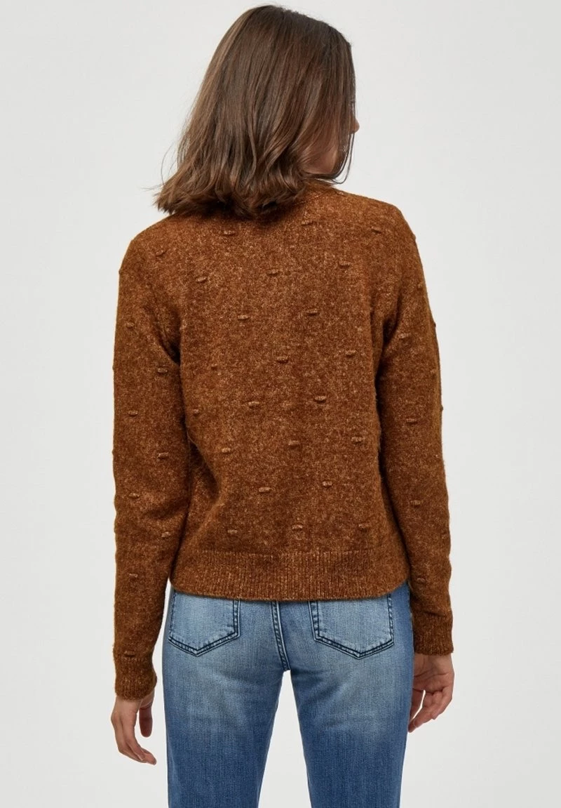 PEPPERCORN Gilet Monk's Robe Melange Femme 3 PEPPERCORN Gilet Monk's Robe Melange Femme – Image 3