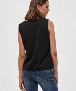 PEPPERCORN Femme Débardeur Black -Promos PEPPERCORN Magasin 43a1ce3be2cd4ee7b0bdc3fa982f842f